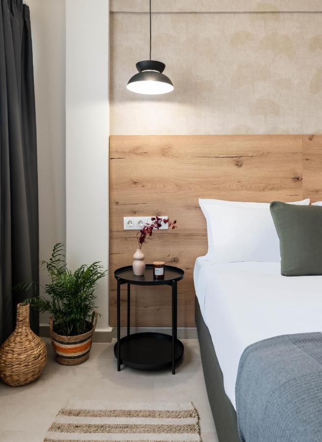 Koyo Athens Aparthotel Exteriör bild